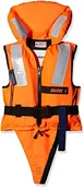 Sprzęt asekuracyjny i ratunkowy - Lalizas LALIZAS kamizelka ratunkowa paliwo stałe 150 N, pomarańczowa 71084 - miniaturka - grafika 1