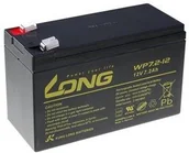 Baterie do zasilaczy awaryjnych UPS - Long Long akumulator kwasowo-ołowiowy F2 dla UPS EZS EPS 12V 7,2Ah PBLO-12V007,2-F2A AU0091XAA1LB - miniaturka - grafika 1