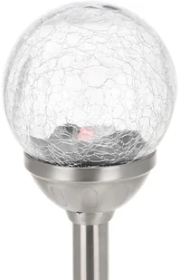 ProGarden Lampa solarna LED ogrodowa lampka KULA ekologiczna 871323 - Lampy ogrodowe - miniaturka - grafika 11