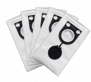 Bosch Worki 5szt Do Gas 25 Starmix Fb 25 Metabo - Worki do odkurzaczy - miniaturka - grafika 3