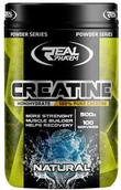 Kreatyna - Real Pharm Creatine, 500 g - miniaturka - grafika 1