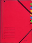 Artykuły biurowe - Leitz Teczka na  3907  25 A4 Czerwony 3907-00-25 - miniaturka - grafika 1