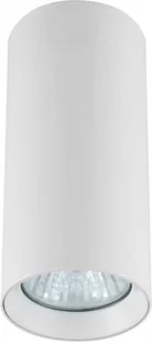 Light Prestige Manacor H17 lampa sufitowa 1-punktowa biała LP-232/1D - 170 LP-232/1D - 170 - Oprawy, klosze i abażury - miniaturka - grafika 2