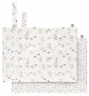 Torby i organizery dla mam - Lassig Torba na nos wielokrotnego użytku 2 sztuki/Wet Bag 2 szt. kropki/Sheep - miniaturka - grafika 1