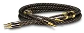 Kable - DynaVox Dynavox Black Line High-End wzmacniacz kabel do głośników 2 X 2 m 207482 - miniaturka - grafika 1