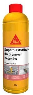 SIKACEM SUPERPLAST- domieszka do betonu znacznie redukująca wodę, 1kg - Uszczelnienia - miniaturka - grafika 2
