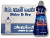 Środki do zmywarek - Finish Nabłyszczacz do zmywarki 400 ml - miniaturka - grafika 1