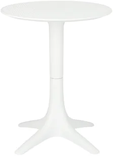 Intesi Stół Bloom biały 60cm - Stoły - miniaturka - grafika 3