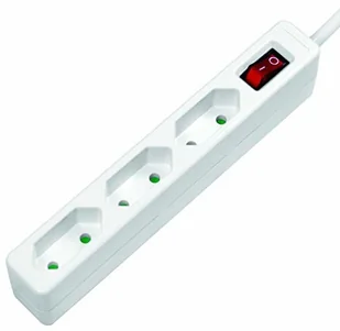 LogiLink LPS227 4+2 (4x zestyk ochronny CEE 7/3, 2x USB) Power Cube gniazdko wielofunkcyjne z zabezpieczeniem przed dziećmi LPS230 - Przedłużacze i rozgałęźniki LogiLink LPS227 4+2 (4x zestyk ochronny CEE 7/3, 2x USB) Power Cube gniazdko wielofunkcyjne z zabezpieczeniem przed dziećmi LPS230 - Przedłużacze i rozgałęźniki - miniaturka - grafika 1