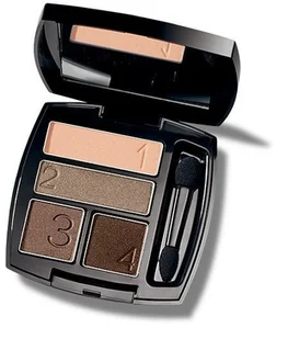 Avon Poczwórne Cienie Do Powiek Stone Taupes - Cienie do powiek - miniaturka - grafika 2