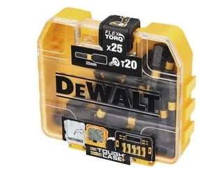 Dewalt Końcówka T20x25/25szt. - Bity - miniaturka - grafika 2