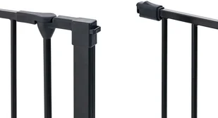 Baby Dan Osłona kominka FLEX XXL, czarny - Zabezpieczenia dla dzieci - miniaturka - grafika 5