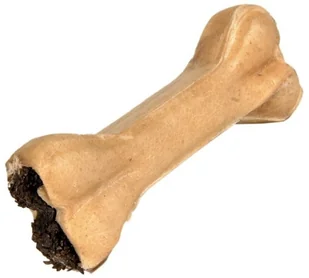 Trixie Przysmaki Kość prasowana nadziewana żwaczami 12-13cm 2szt./op. nr kat.27622 - Przysmaki dla psów - miniaturka - grafika 2