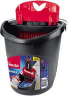 Miotły, szufle, mopy - Vileda Wiadro do mopa Ultramax - miniaturka - grafika 1