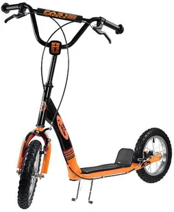 Nils Extreme Hulajnoga na pompowanych kołach 12 WH113 Nils WH113 ORANGE - Hulajnogi - miniaturka - grafika 2