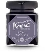 Naboje i atramenty - Kaweco Atrament w butelce Midnight Blue (50 ml) 10002192 - miniaturka - grafika 1