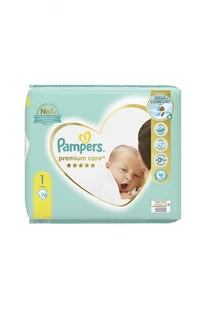 Pampers Premium Care 1 Newborn 78szt. - Pieluchy - miniaturka - grafika 10