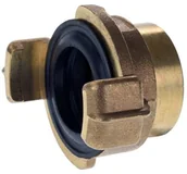 Akcesoria do pomp - Przyłącze błyskawiczne GW3/4" mosiężne - miniaturka - grafika 1
