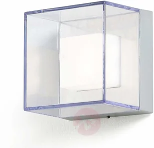 Konstsmide Lampa ścienna zewnętrzna LED 7924-310 6x1 W LED wbudowany na stałe 210 lm 3000 K IP54 (SxWxG) 14 x 14 x 11 cm - Lampy ścienne - miniaturka - grafika 3