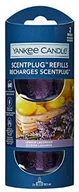 Zapachy do domu - Yankee Candle Zapasowynapełnić do elektrycznego dyfuzora Organic KitLemonLavender 2 x 18,5 ml - miniaturka - grafika 1