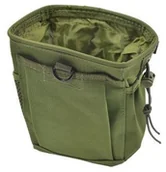 Akcesoria myśliwskie - MFH MFH Kieszeń na Łuski Dump Bag Olive 30619B - miniaturka - grafika 1