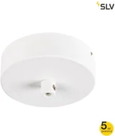 Lampy pozostałe - Spotline SLV FITU rozeta sufitowa biała 1004745 - miniaturka - grafika 1