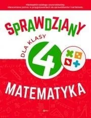 Dragon SPRAWDZIANY DLA KLASY 4 MATEMATYKA Halina Juraszczyk Książki z rabatem 70% zabawki z rabatem 50% - Pomoce naukowe - miniaturka - grafika 2