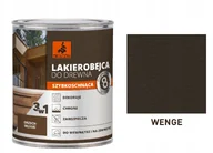 Rozpuszczalniki i preparaty do czyszczenia - Dragon Lakierobejca 3w1 do drewna 2,5 l Wenge - miniaturka - grafika 1