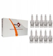 Pozostałe urządzenia kosmetyczne - Kartridże 12 igieł 10 sztuk Kartridż do dermapena - miniaturka - grafika 1