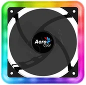 Chłodzenie procesora - Aerocool Wentylator komputerowy do obudowy PGS EDGE 14 ARGB AEROPGSEDGE-14-ARGB (140 mm; 1000 obr/min; ARGB) AEROPGSEDGE-14-ARGB - miniaturka - grafika 1