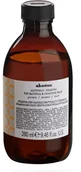 Szampony do włosów - Davines Alchemic System GOLDEN - szampon do włosów złotych i miodowych blond 280ml - miniaturka - grafika 1