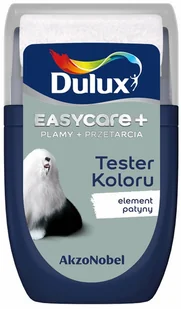 Dulux Easycare Plus 30ml Element patyny - Farby zewnętrzne - miniaturka - grafika 2
