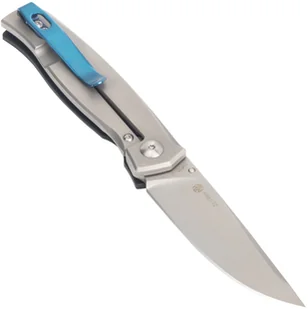 Ruike Nóż M661-TZ srebrny 340-055 - Noże - miniaturka - grafika 4