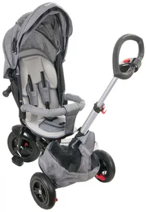 Kidz Motion Tobi Velar - szary - Rowerki trójkołowe Kidz Motion Tobi Velar - szary - Rowerki trójkołowe - miniaturka - grafika 24