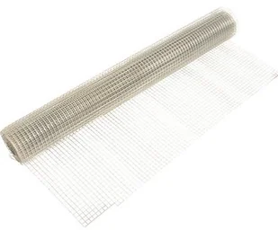 OBI LUX Siatka zgrzewana 1,0 ocynk 0,5x5 m oczko 13x13 - Ogrodzenia - miniaturka - grafika 2