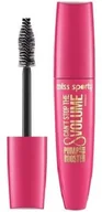 Tusze do rzęs - Miss Sporty Pump Up Booster Volume Mascara tusz do rzęs 001 Black 12ml - miniaturka - grafika 1