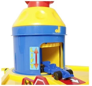 Wader GARAŻ GIGANT WADER PARK 37848 - Tory, garaże, parkingi - miniaturka - grafika 4