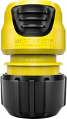 Inne akcesoria do nawadniania - Karcher 2.645-203.0 złącza węży ogrodowych Plastik Czarny, Żółty 1 szt., Hose-piece - miniaturka - grafika 1