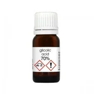 Kosmetyki pod oczy - BingoSpa Kwas glikolowy 70% - BingoSpa Hyaluronic Acid Kwas glikolowy 70% - BingoSpa Hyaluronic Acid - miniaturka - grafika 1
