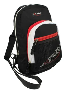 Bag Street Sportowa Torba Na Ramię Plecak Średni Materiał EXTREM BS4242 - Torebki damskie - miniaturka - grafika 9