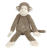 Maskotki i pluszaki - Happy Horse 130170  małpa Mickey, pluszowe zwierzę, steinfarben - miniaturka - grafika 1
