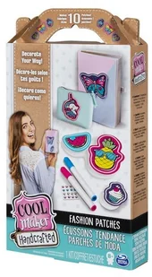 Spin Master COOL MAKER Modne naszywk GXP-680198 - Zabawki kreatywne - miniaturka - grafika 2