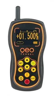 GeoFennel Laser rurowy kanalizacyjny FKL-44 12-302-22 - Sprzęt geodezyjny - miniaturka - grafika 2