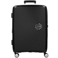 Walizki - American Tourister Soundbox Walizka na 4 kółkach 77 cm bass black - miniaturka - grafika 1