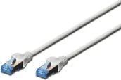 Kable miedziane - Digitus Patchcord SF/UTP Cat5e 1m szary DK-1532-010 DK-1532-010 - miniaturka - grafika 1