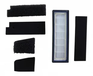 HOOVER Komplet filtrów U72ze staw filtrów Epa przedsilnikowy i filtry wylotowe - Filtry do odkurzaczy - miniaturka - grafika 3