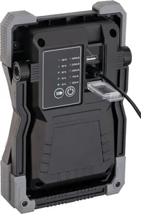 Lampa Akumulatorowa Led 3000 lm Usb Brennestuhl - Latarki - miniaturka - grafika 5