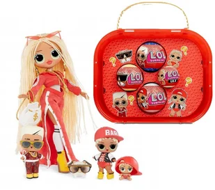 L.o.l Lol Surprise Omg Lalka Laleczka Swag Rodzina - Lalki dla dziewczynek - miniaturka - grafika 5