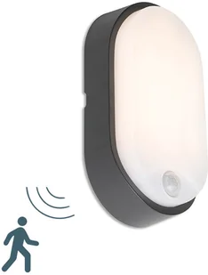 Eglo ALAMONTE 94827 kinkiet 1x60W E27 - Lampy ogrodowe - miniaturka - grafika 3