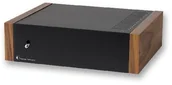 Inne akcesoria audio-wideo - Pro-Ject Power Box DS2 Sources czarny + walnut - miniaturka - grafika 1